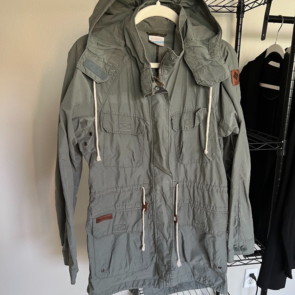 Columbia Jacket